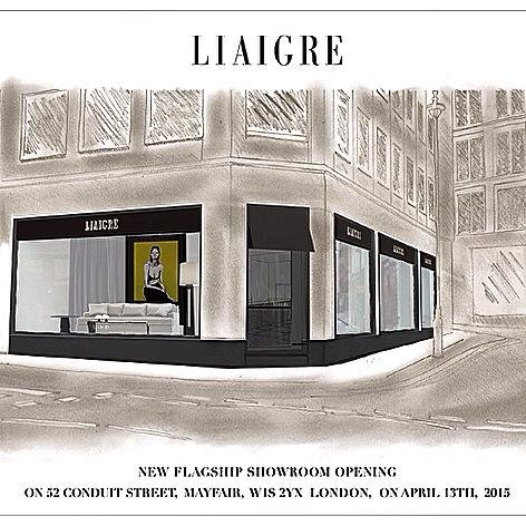 A New Liaigre Showroom Embraces the Streets of Faubourg Saint